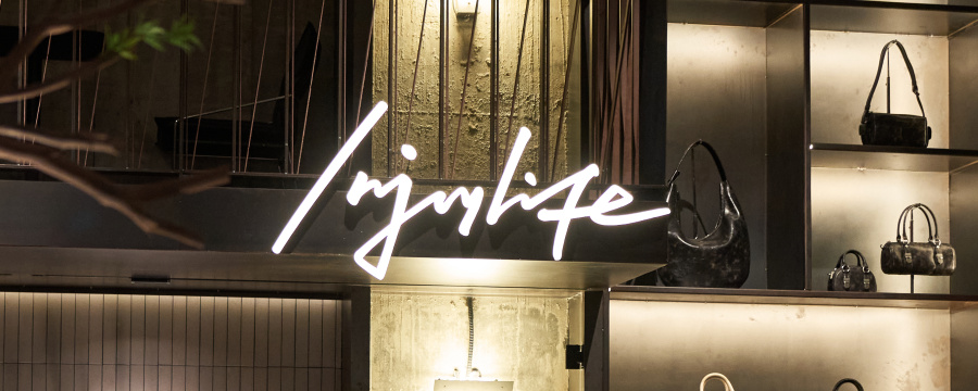 INJOYLIE·跨界启幕
